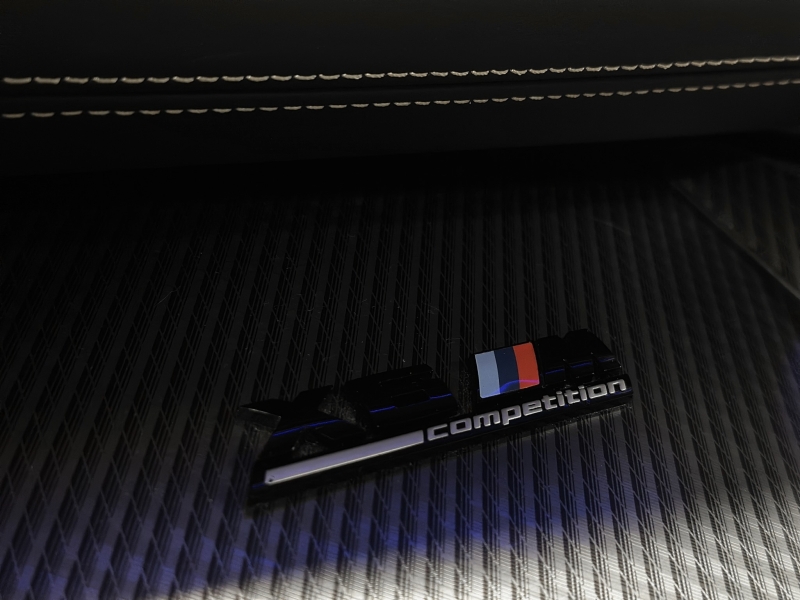 BMW X6M Competition 625cv