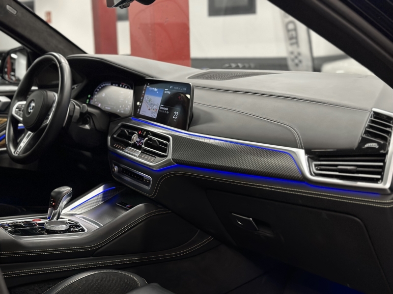BMW X6M Competition 625cv