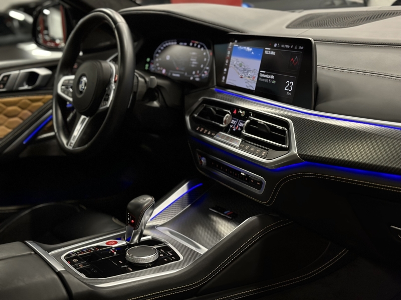 BMW X6M Competition 625cv