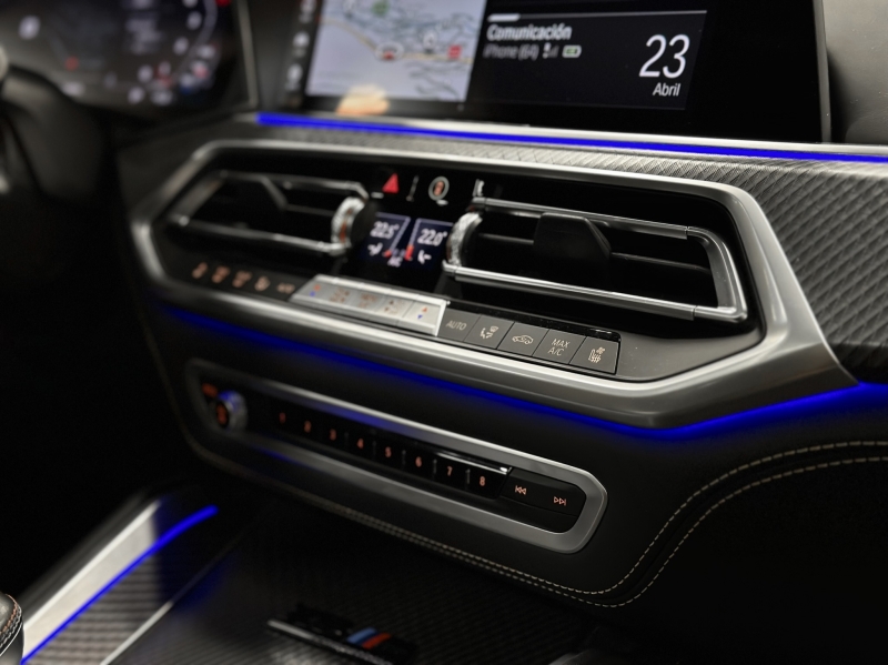 BMW X6M Competition 625cv