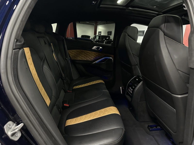 BMW X6M Competition 625cv