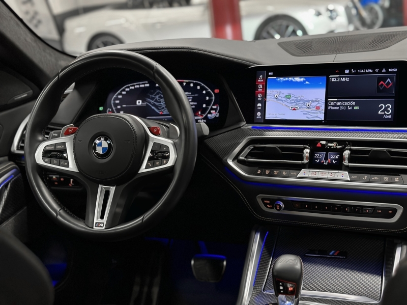 BMW X6M Competition 625cv