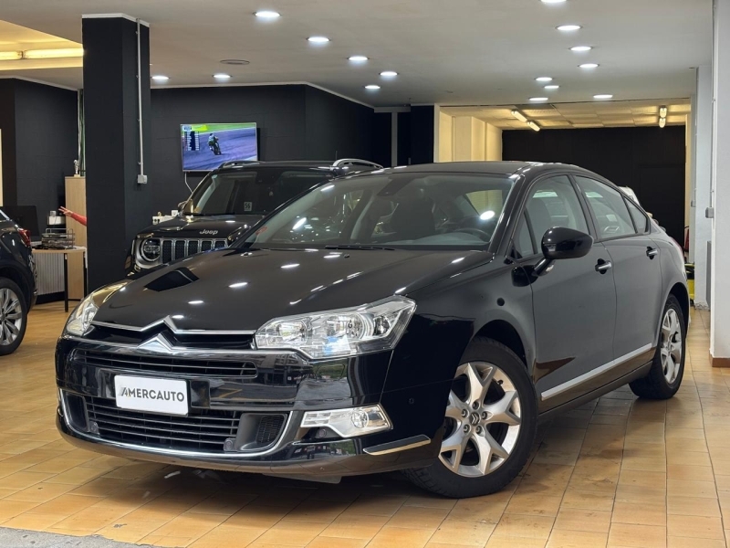 CITROËN C5 2.0 HDI