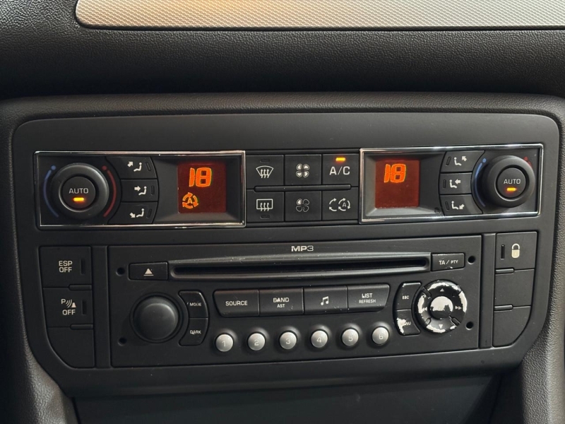 CITROËN C5 2.0 HDI