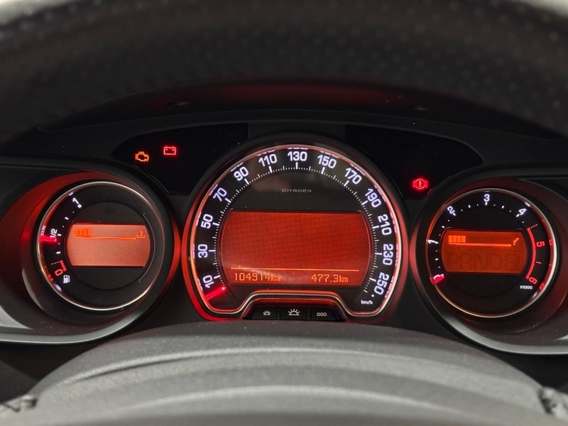 CITROËN C5 2.0 HDI