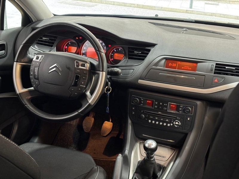 CITROËN C5 2.0 HDI