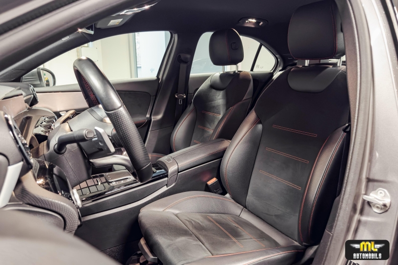 Mercedes-Benz A 200 d Sedán