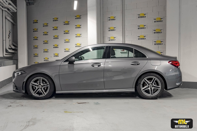 Mercedes-Benz A 200 d Sedán