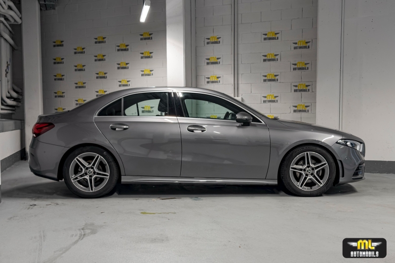 Mercedes-Benz A 200 d Sedán