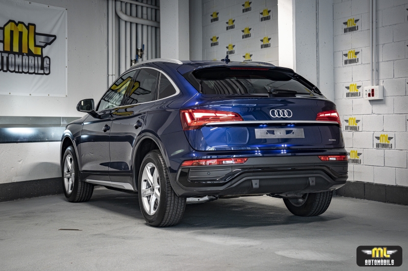 Audi Q5 Sportback 40 TDI Quattro