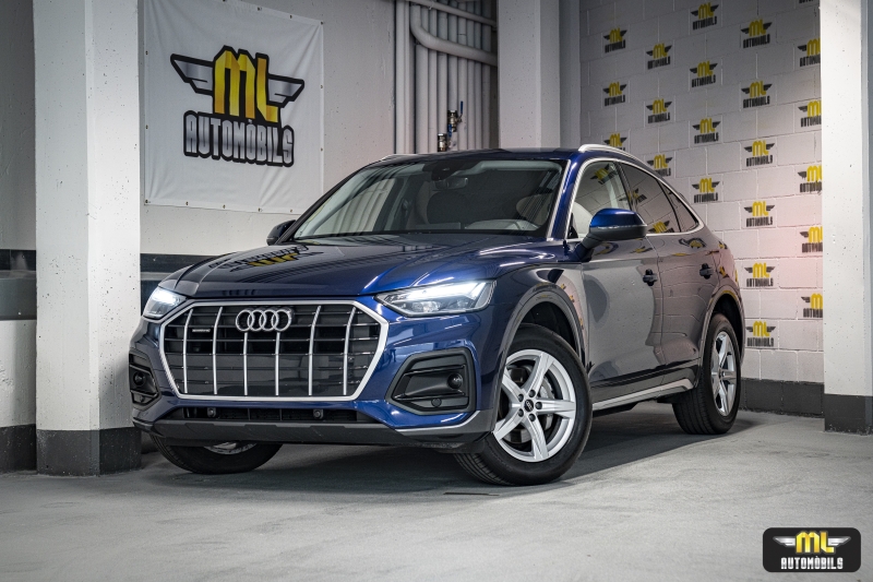 Audi Q5 Sportback 40 TDI Quattro