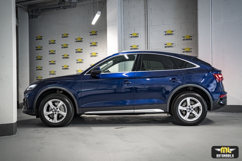 Audi Q5 Sportback 40 TDI Quattro