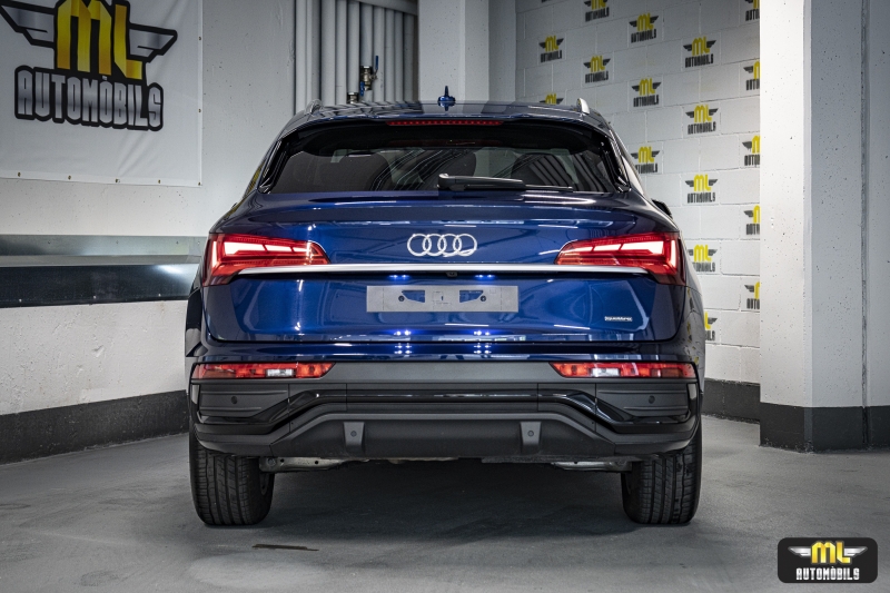Audi Q5 Sportback 40 TDI Quattro