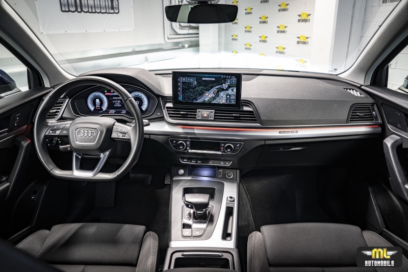 Audi Q5 Sportback 40 TDI Quattro