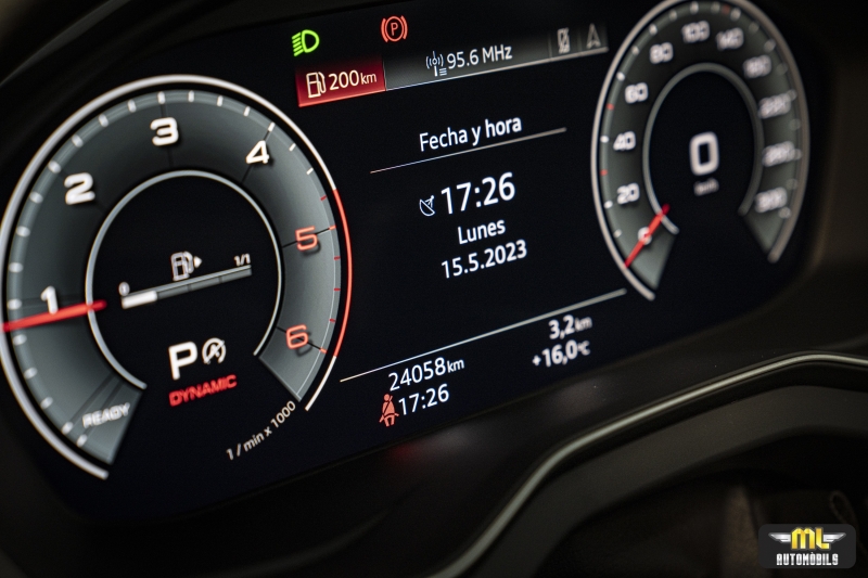 Audi Q5 Sportback 40 TDI Quattro