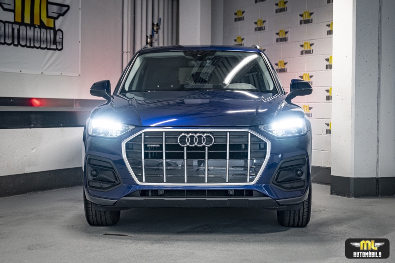Audi Q5 Sportback 40 TDI Quattro