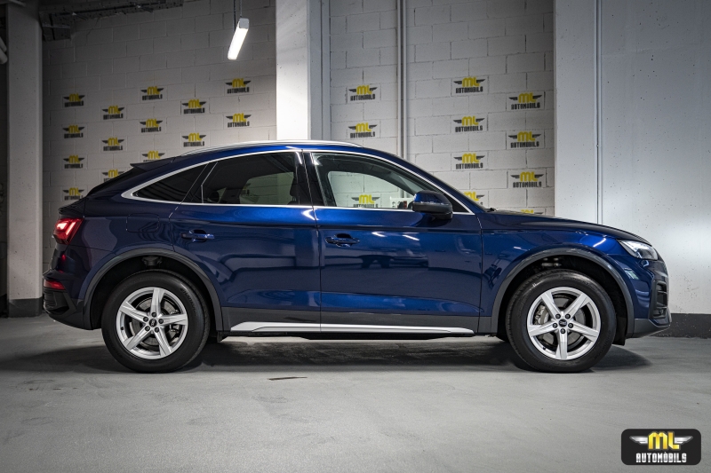 Audi Q5 Sportback 40 TDI Quattro