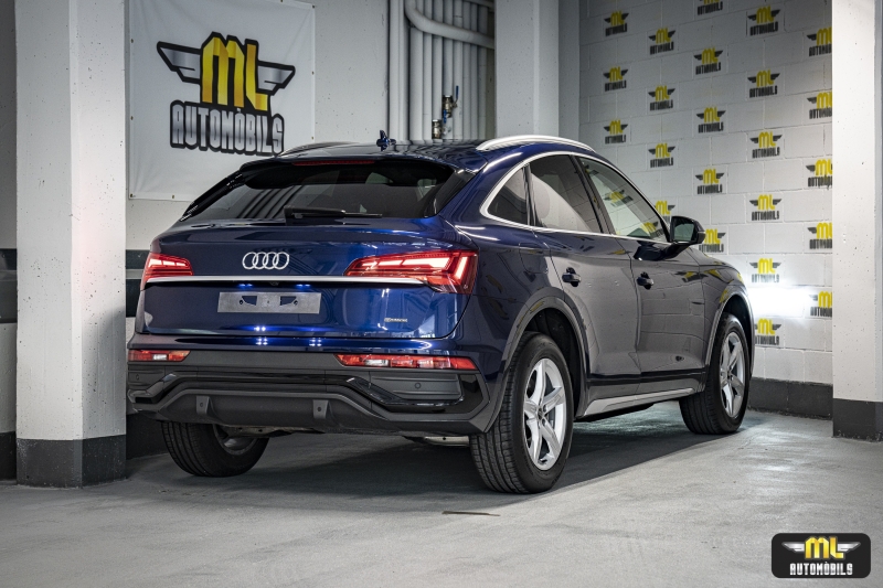 Audi Q5 Sportback 40 TDI Quattro