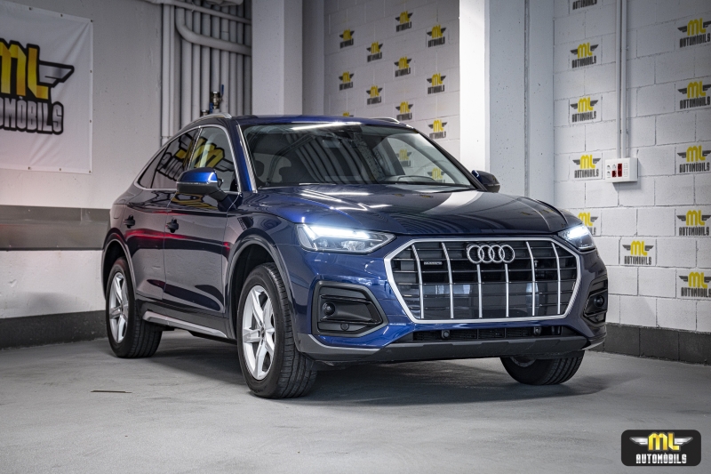Audi Q5 Sportback 40 TDI Quattro