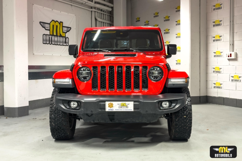 Jeep Gladiator Overland 3.0D 264 CV 4x4