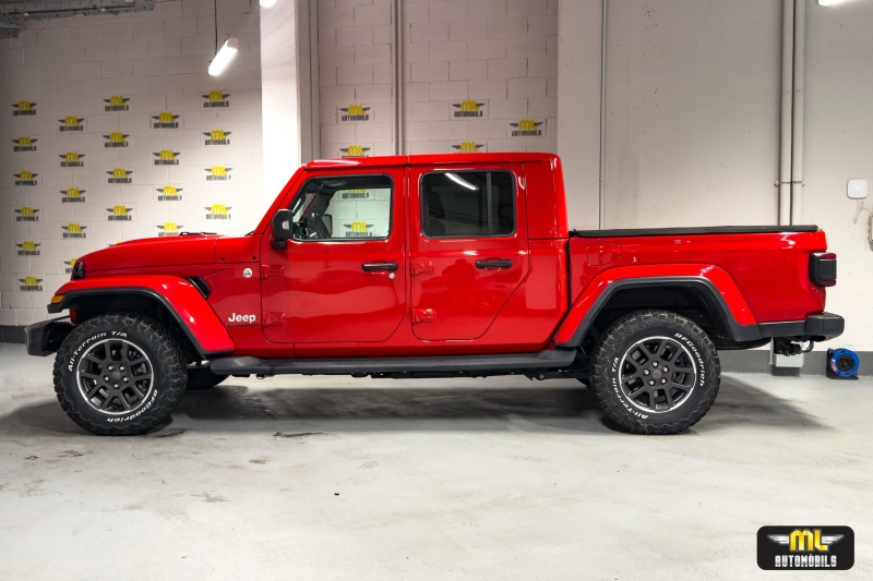 Jeep Gladiator Overland 3.0D 264 CV 4x4