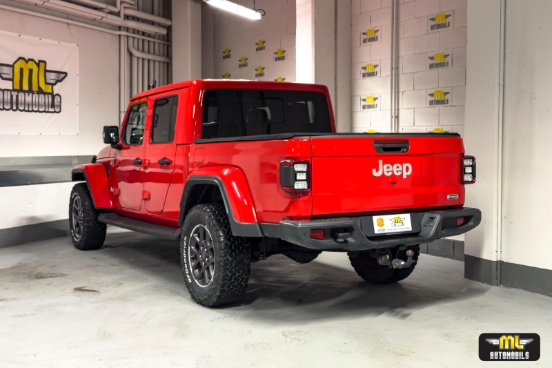 Jeep Gladiator Overland 3.0D 264 CV 4x4