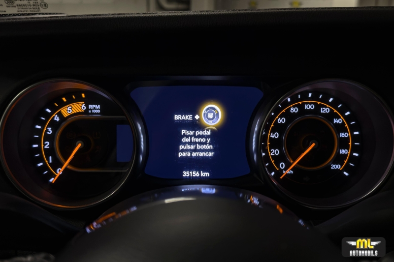 Jeep Gladiator Overland 3.0D 264 CV 4x4