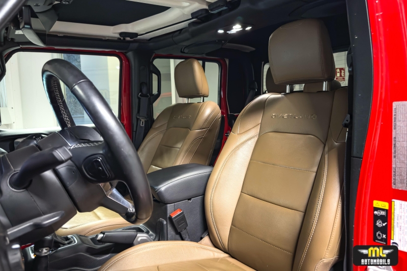 Jeep Gladiator Overland 3.0D 264 CV 4x4