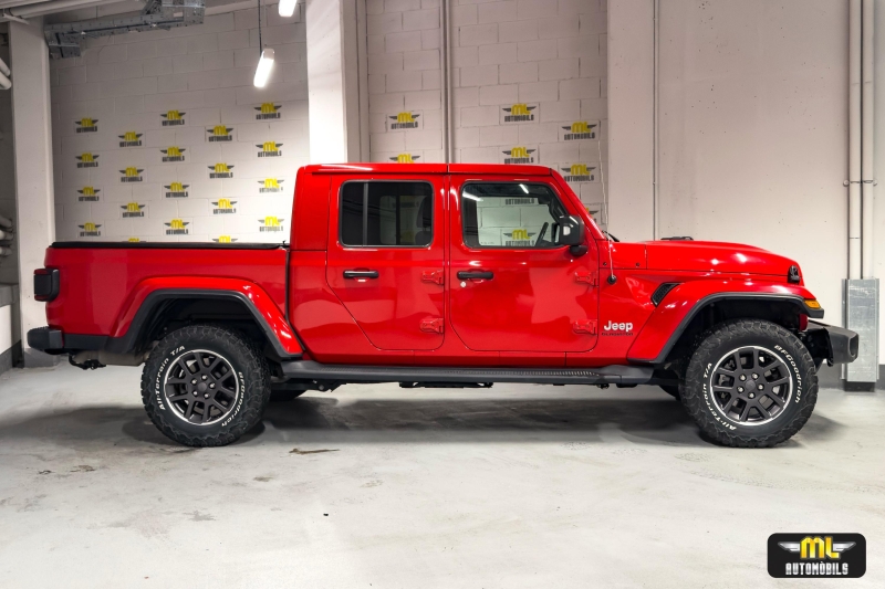 Jeep Gladiator Overland 3.0D 264 CV 4x4