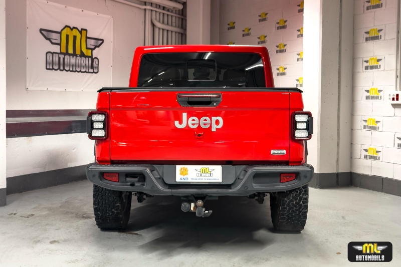 Jeep Gladiator Overland 3.0D 264 CV 4x4