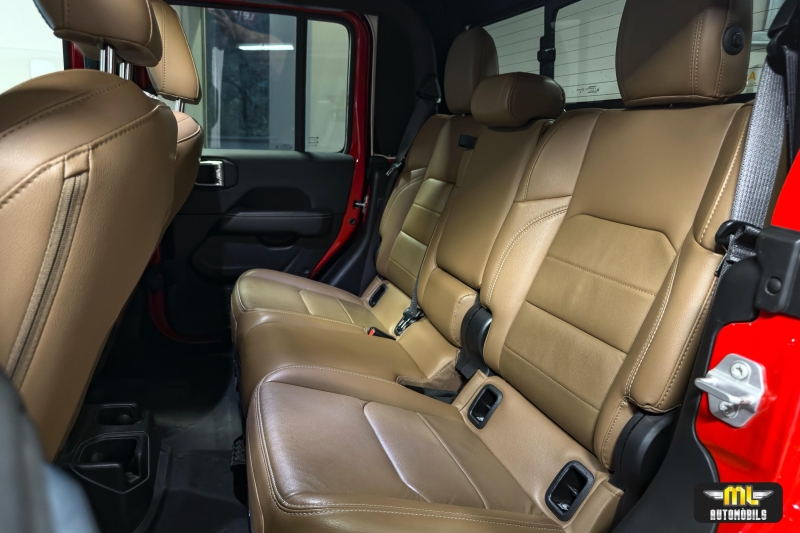 Jeep Gladiator Overland 3.0D 264 CV 4x4