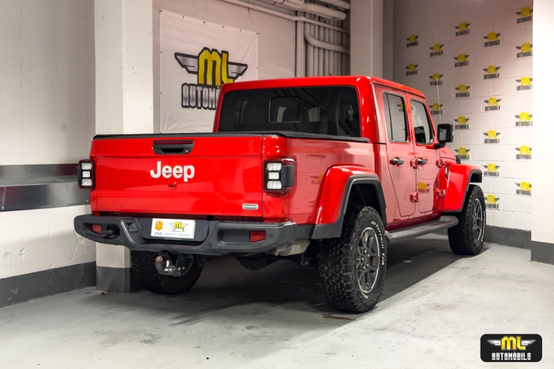 Jeep Gladiator Overland 3.0D 264 CV 4x4
