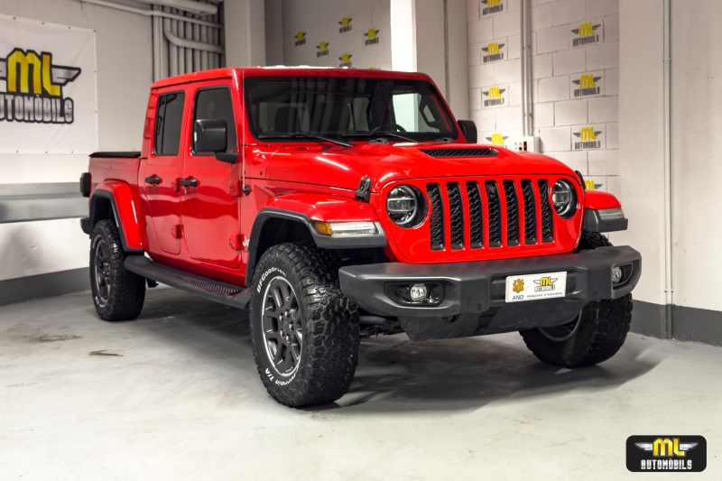 Jeep Gladiator Overland 3.0D 264 CV 4x4