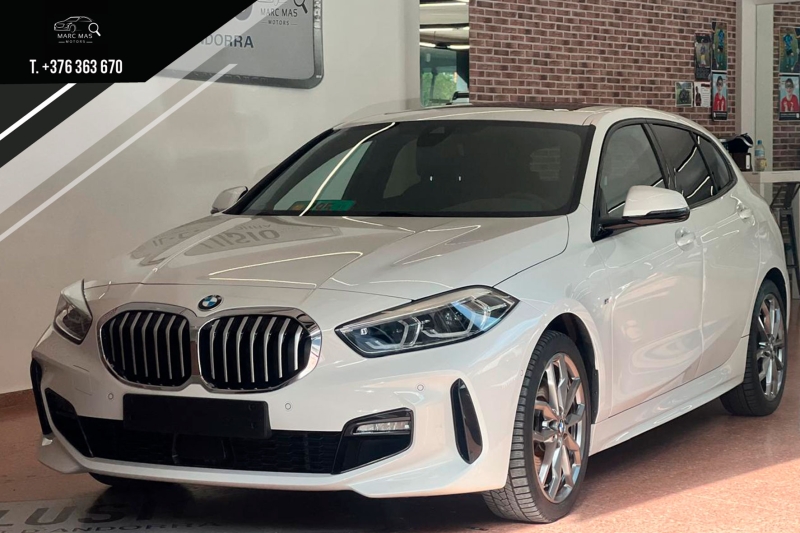 BMW 120d xDrive