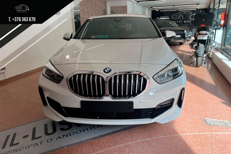BMW 120d xDrive