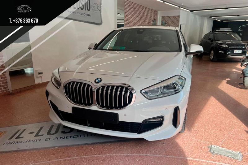BMW 120d xDrive