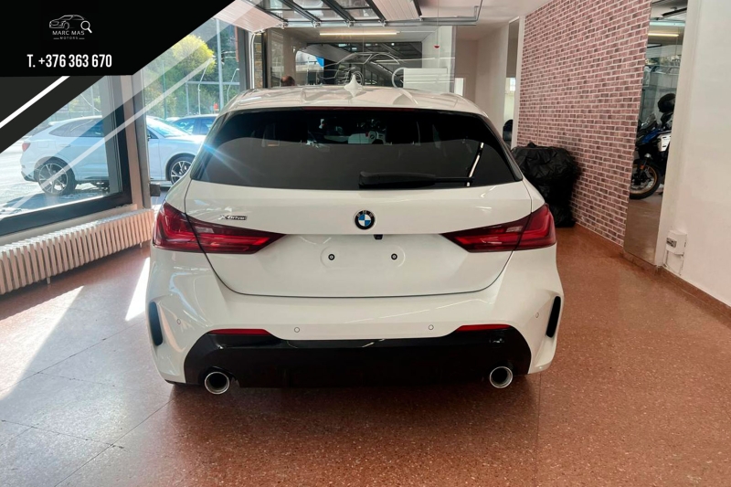 BMW 120d xDrive