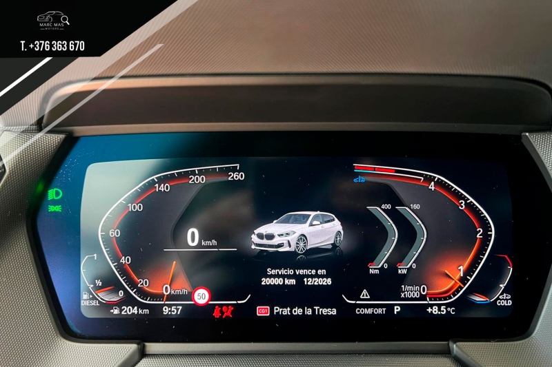 BMW 120d xDrive