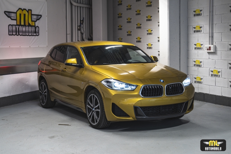 BMW X2 xDrive25e