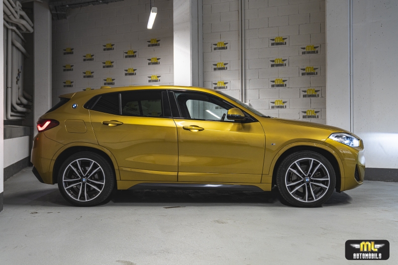 BMW X2 xDrive25e