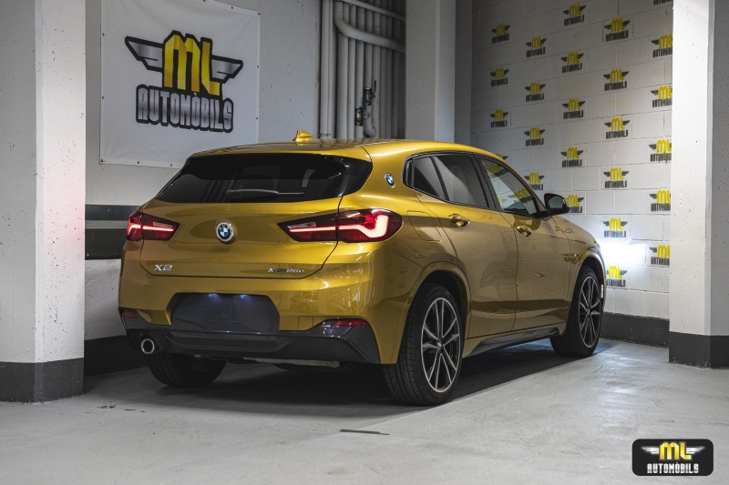 BMW X2 xDrive25e
