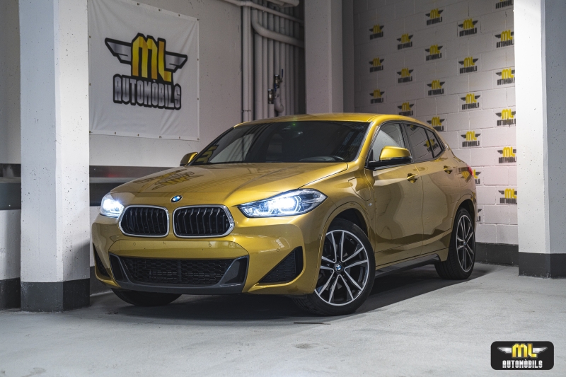 BMW X2 xDrive25e