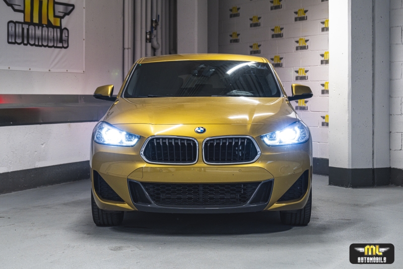 BMW X2 xDrive25e
