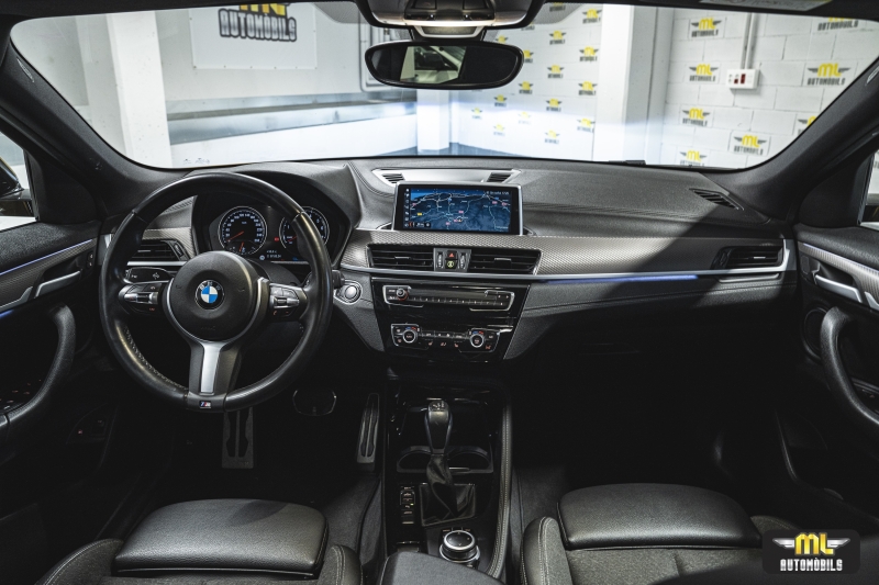 BMW X2 xDrive25e