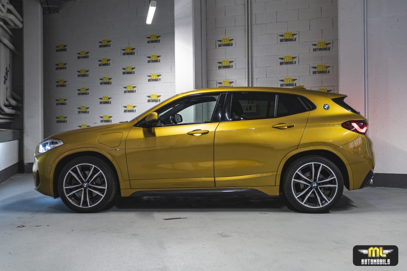 BMW X2 xDrive25e