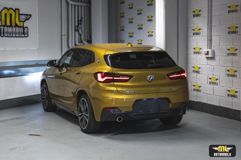 BMW X2 xDrive25e