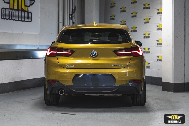 BMW X2 xDrive25e