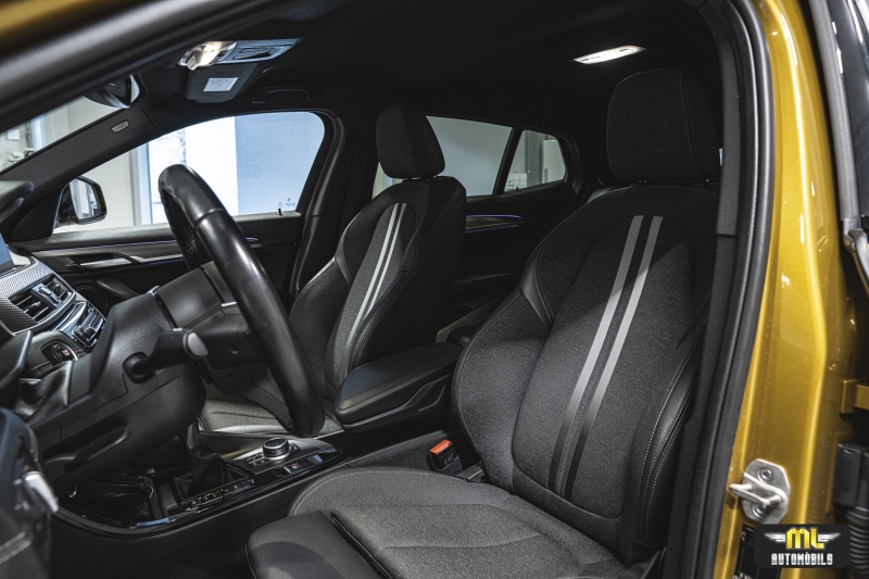 BMW X2 xDrive25e