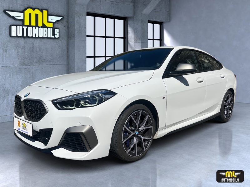 BMW M235i xDrive Gran Coupé