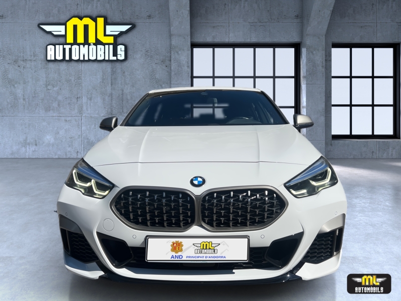 BMW M235i xDrive Gran Coupé